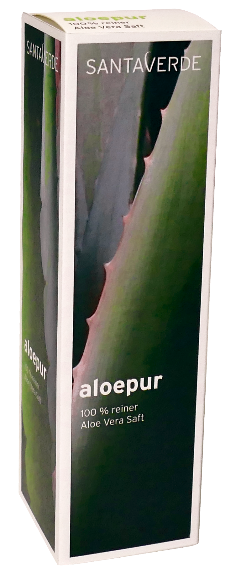 Aloepur Aloe Vera Direktsaft 330 ml