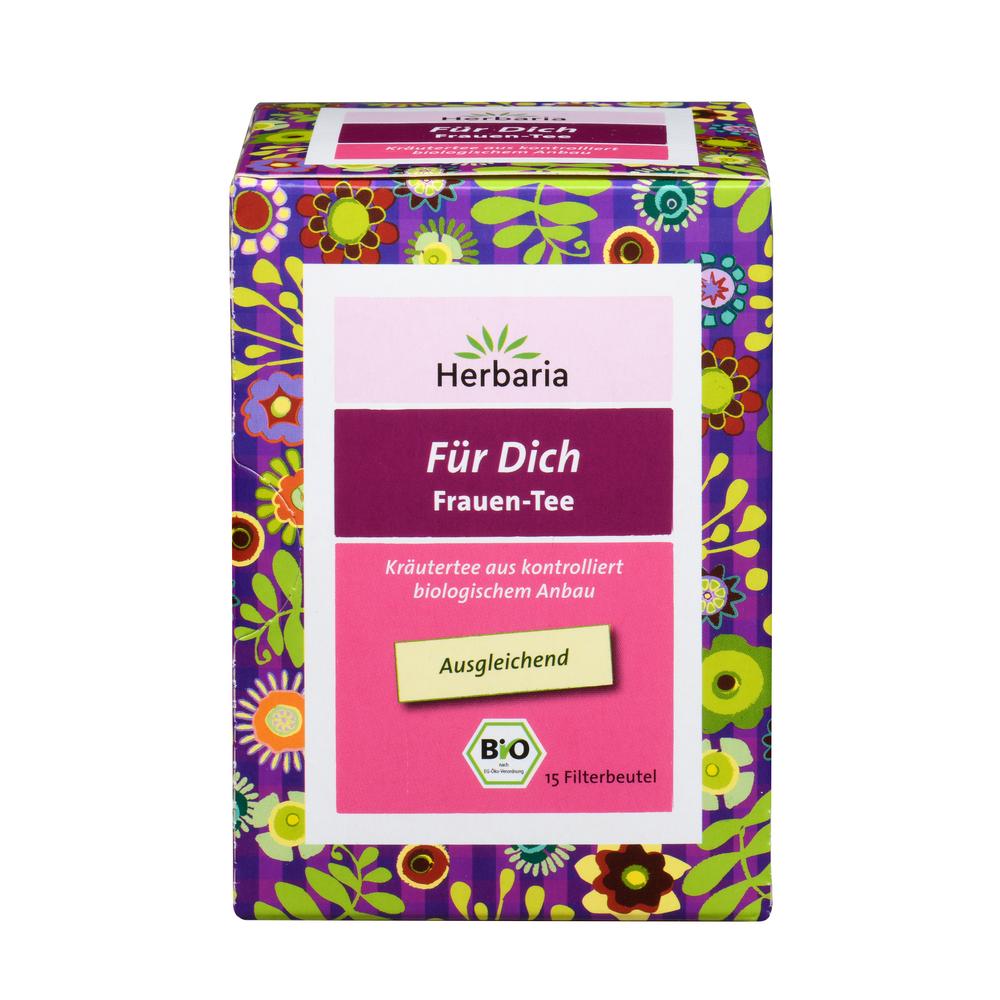 Für Dich Frauen-Tee 22,5 g