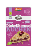 Backmischung Dinkel Streuselkuchen demeter 425 g