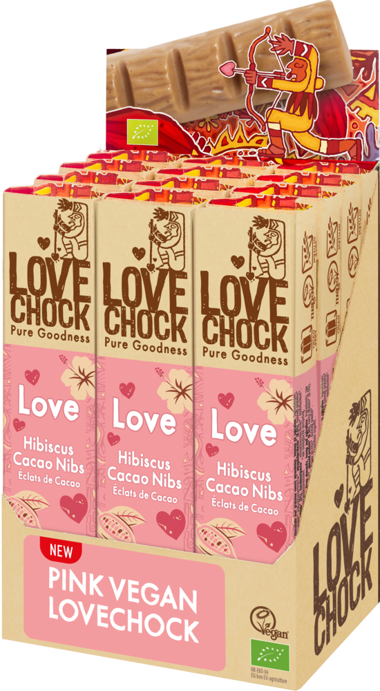 Love Hibiskus Kakao 40 g