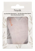 Gua Sha Stein Rosenquartz 1 Stk