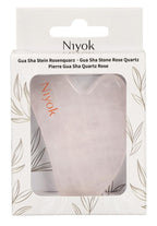 Gua Sha Stein Rosenquartz 1 Stk