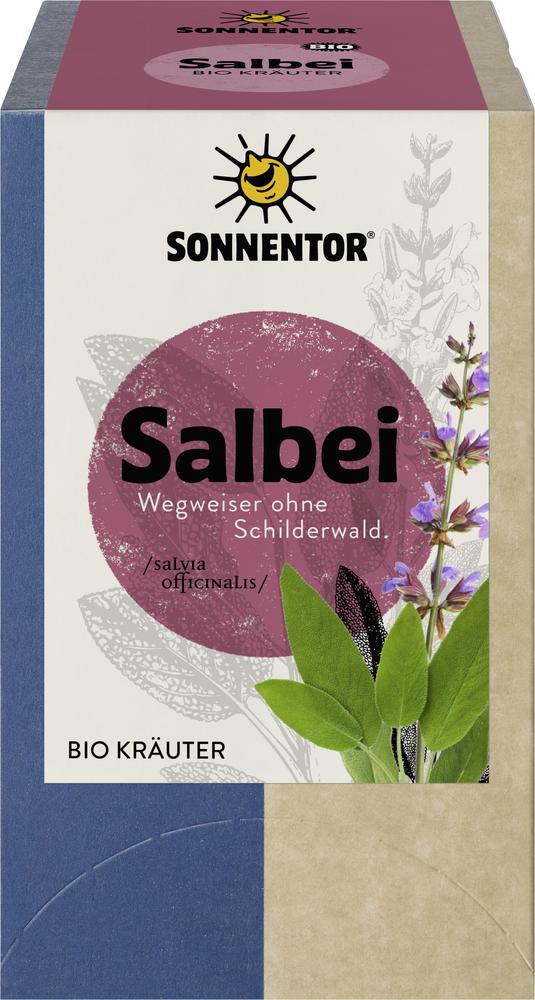 Salbei Tee 18 g