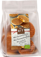 Mini Karamellwaffeln 150 g