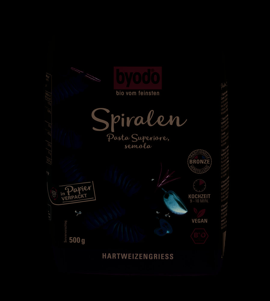 Spiralen semola 500 g