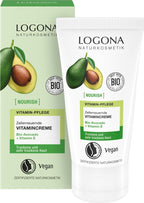 NOURISH Zellerneuernde Vitamincreme mit BioAvocado 50 ml