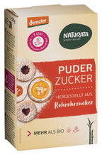 Puderzucker demeter 125 g