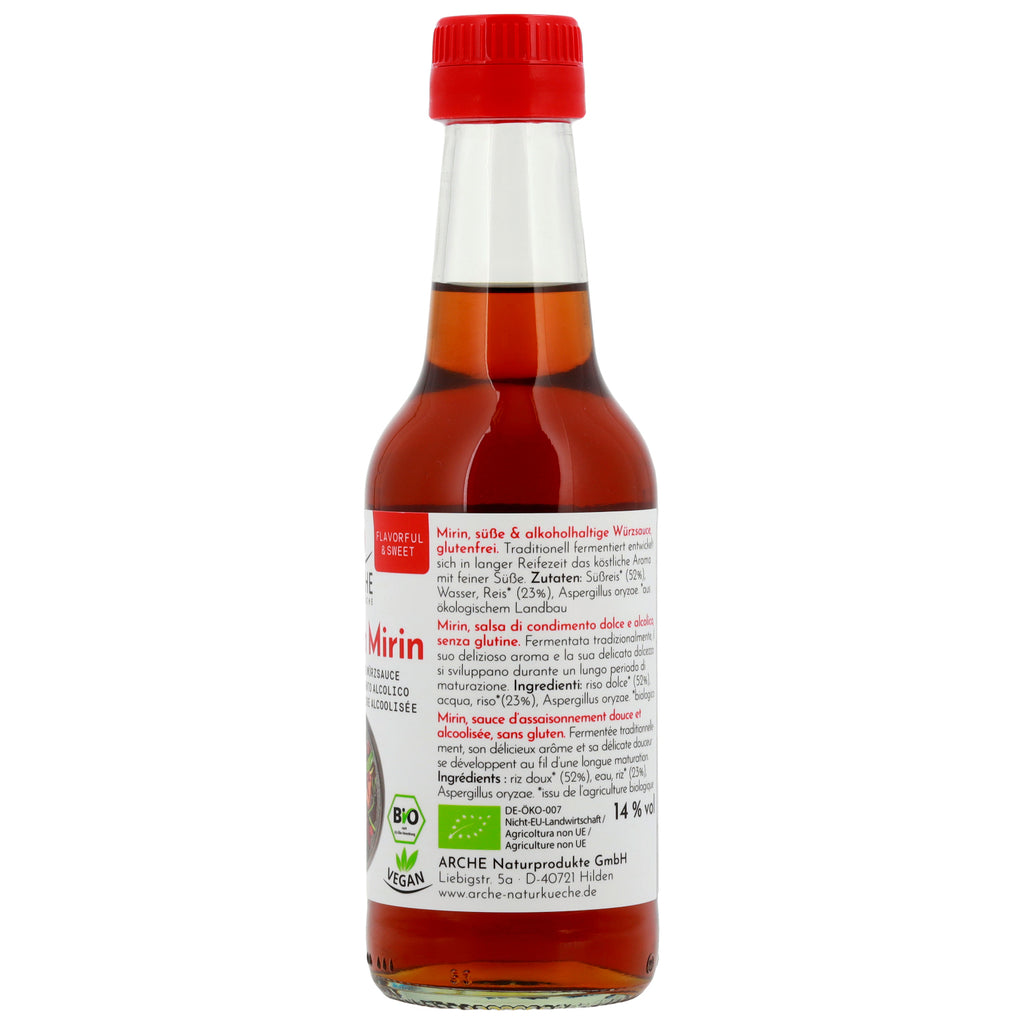 Mikawa Mirin  Reiswein-Würzsoße 250 ml