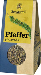 Pfeffer grün ganz 20 g