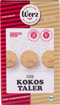 Chia Kokos Taler 125 g