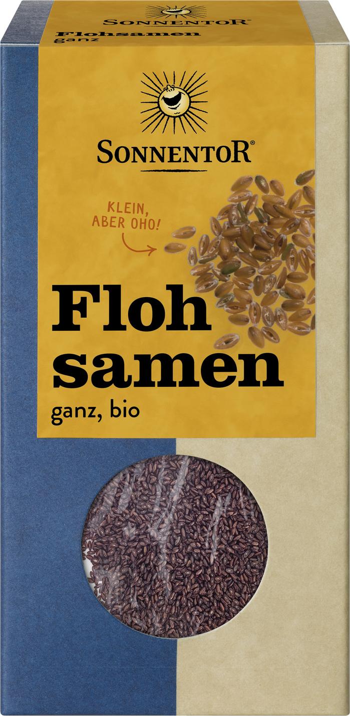 Flohsamen ganz 90 g