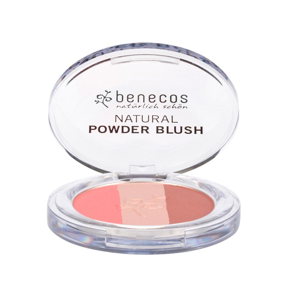Natural Trio Blush fall in love 5,5 g
