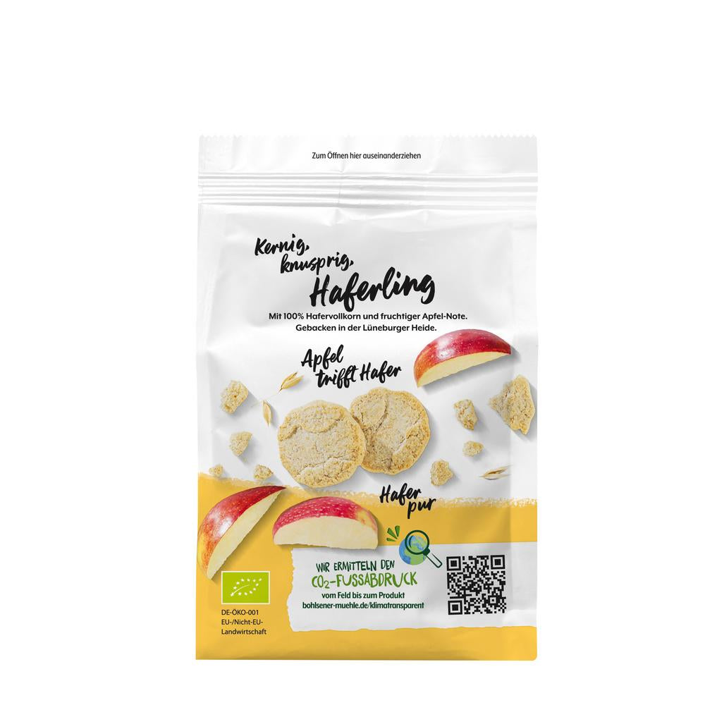Apfel-Haferling Haferkekse 125 g