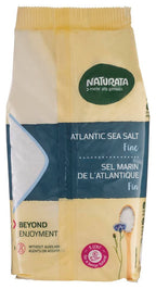 Atlantik Meersalz fein 1 kg