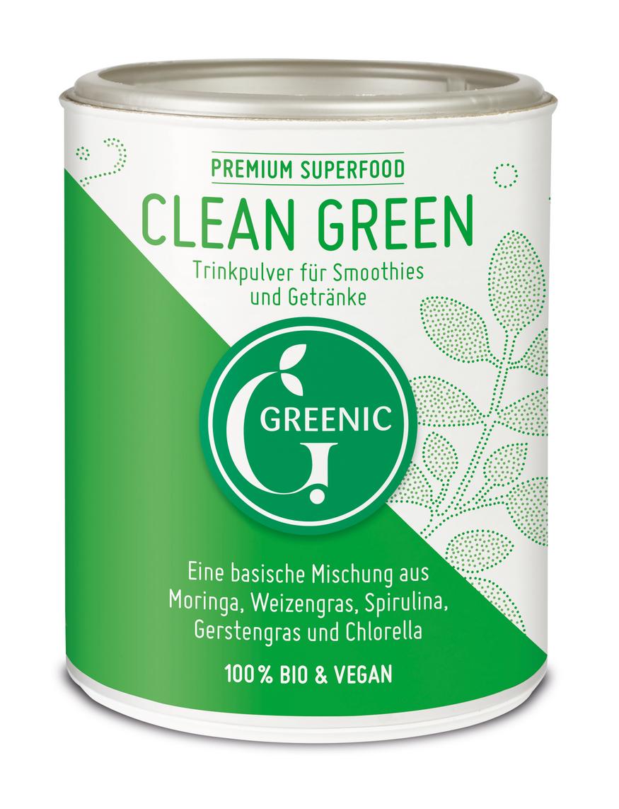 Clean Green Trinkpulver 100 g