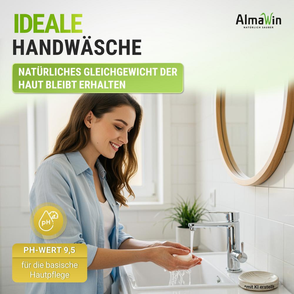 Kernseife rein pflanzlich 100 g