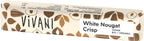 White Nougat Crisp Riegel mit Reisdrink 35 g