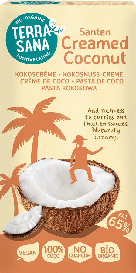 Kokosnuss-Creme 200 g