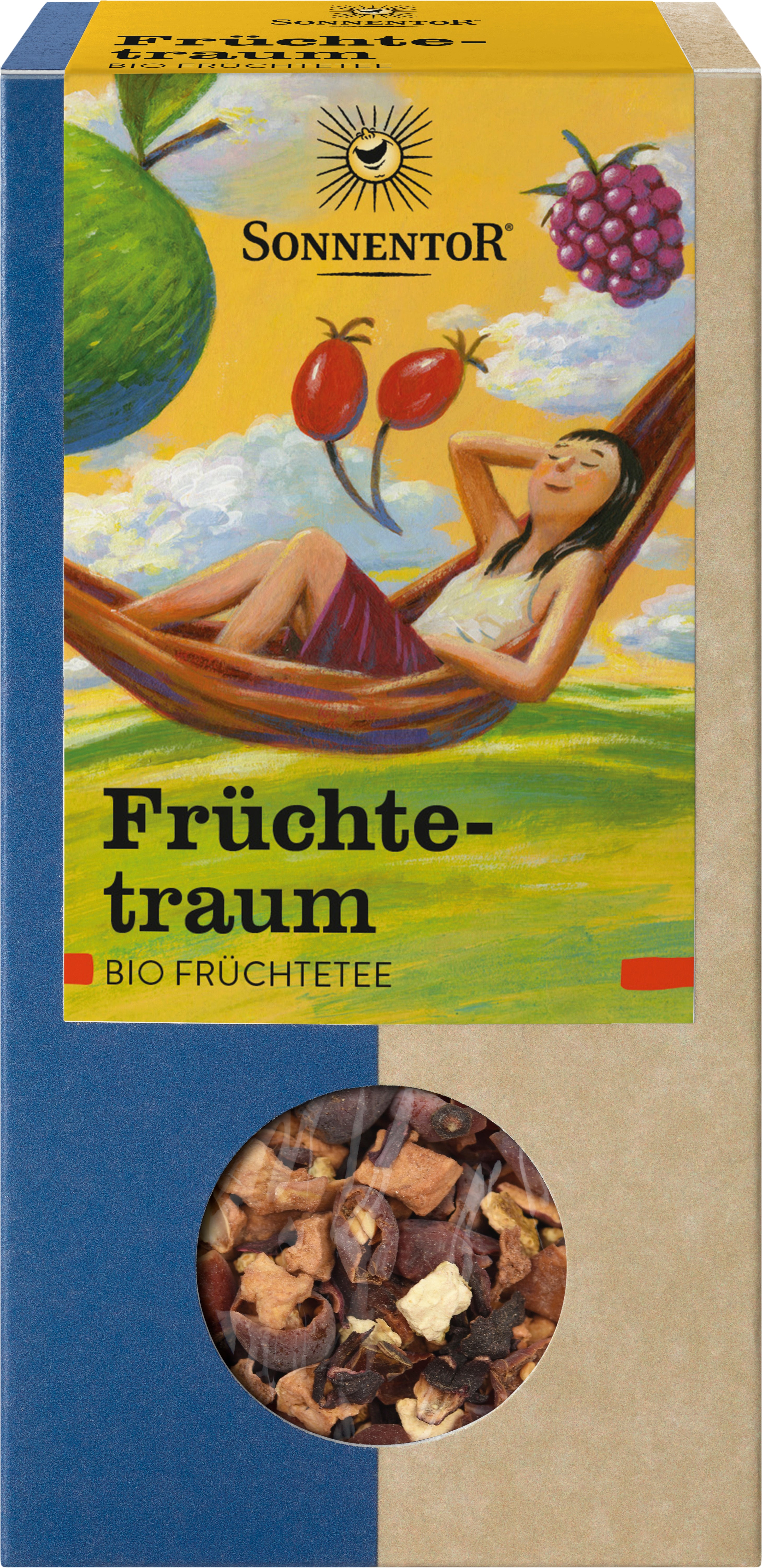 Früchtetraum Tee 100 g