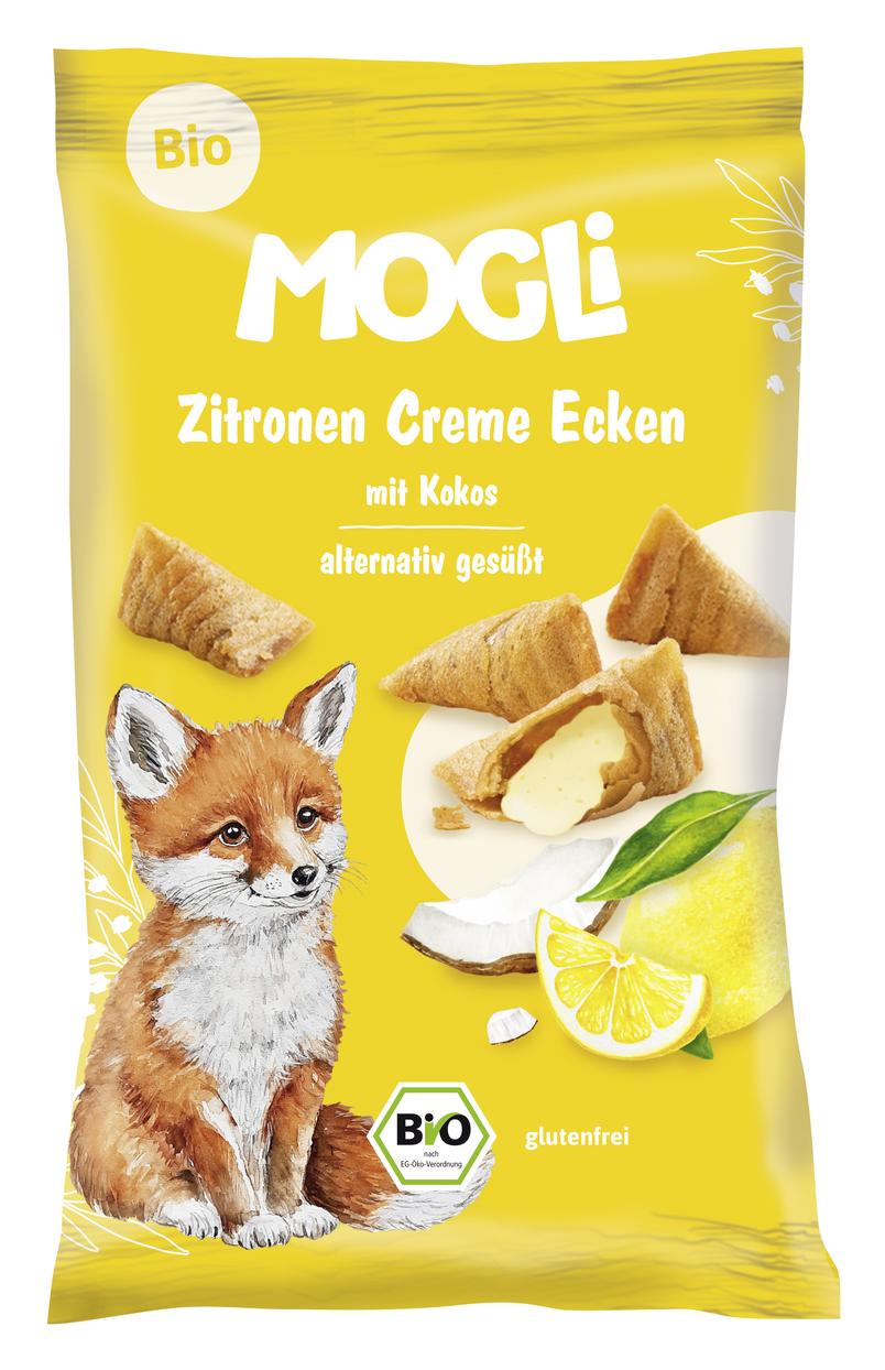 Zitronen Creme Ecken 30 g