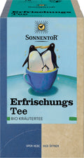 Erfrischungs-Kräutertee Doppelkammerbeutel 21,6 g