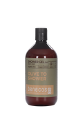 2in1 Duschgel Haut & Haar Olive - Geduscht, nicht 500 ml