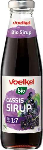 Cassis-Sirup 500 ml