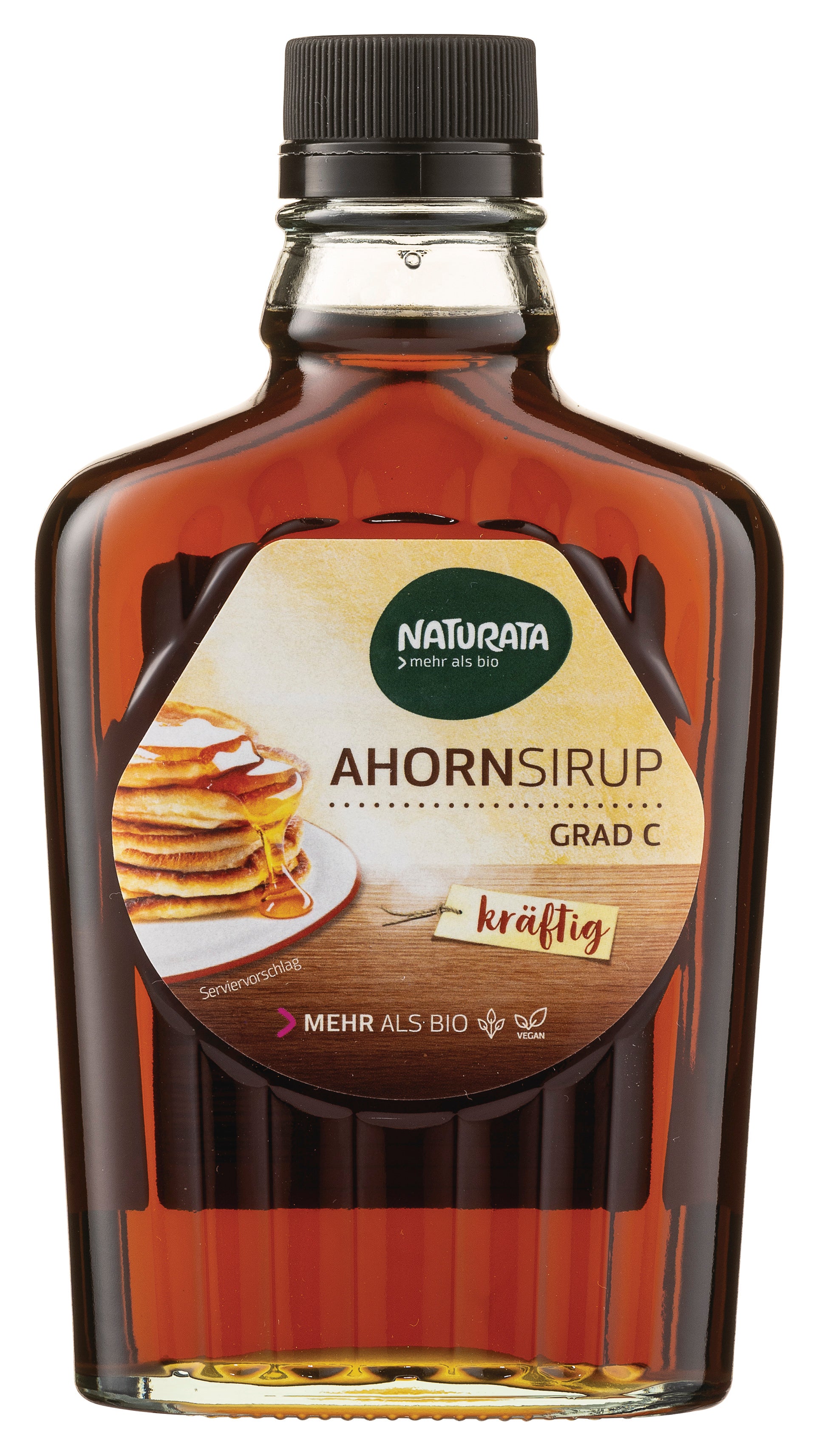 Ahornsirup Grad C 250 ml