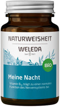 Naturweisheit Meine Nacht Passionsblume Schwarznes 46 Stk