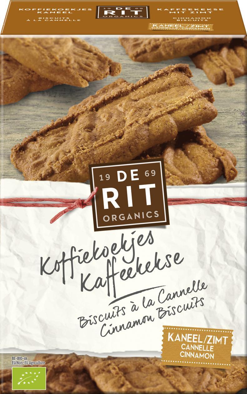 Kaffeekekse 165 g