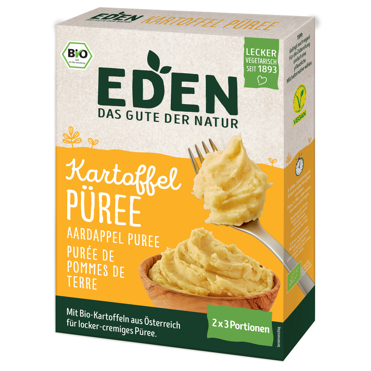 Kartoffelpüree 160 g