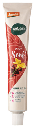 Dijon-Senf demeter  Tube 100 ml