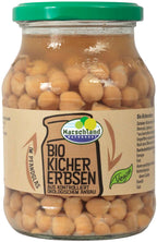 Kichererbsen im Pfandglas 500 g