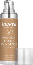 Hyaluron Liquid Foundation -Golden Sand 07- 30 ml