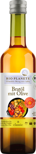 Bratöl mit Olive 500 ml