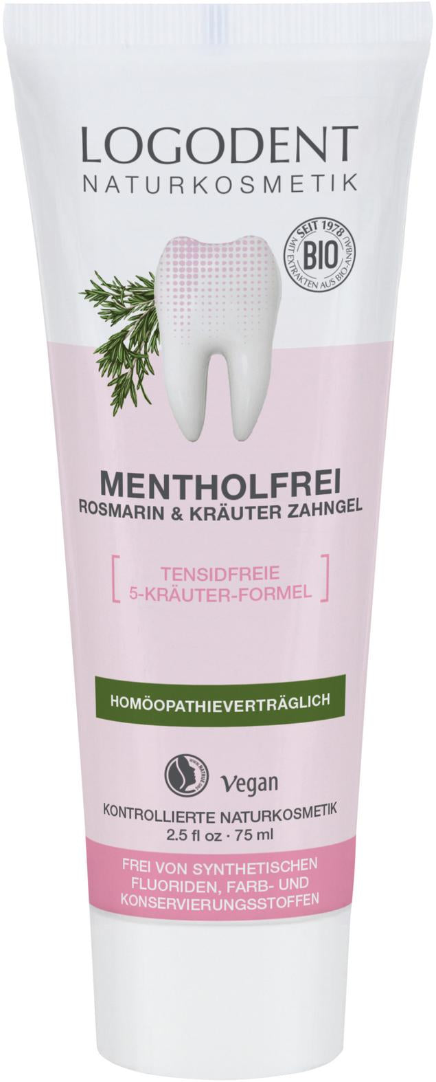 Rosmarin Zahngel 75 ml