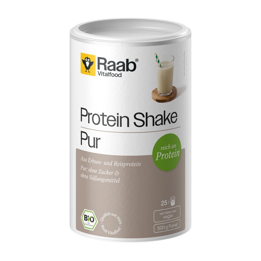 Protein Shake Pur 78% 500 g
