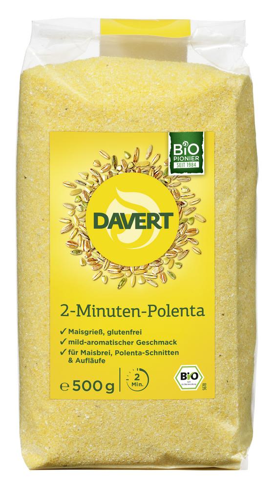2-Minuten-Polenta 500 g