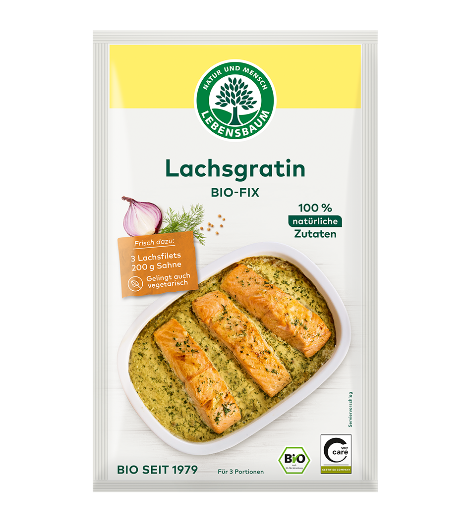 Würzmischung für Lachsgratin 20 g