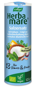 Herbamare Blutdrucksalz 125 g