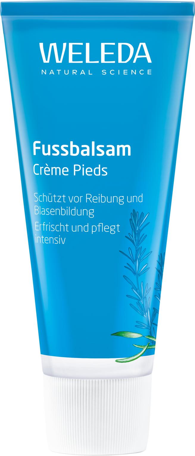 Fußbalsam 75 ml