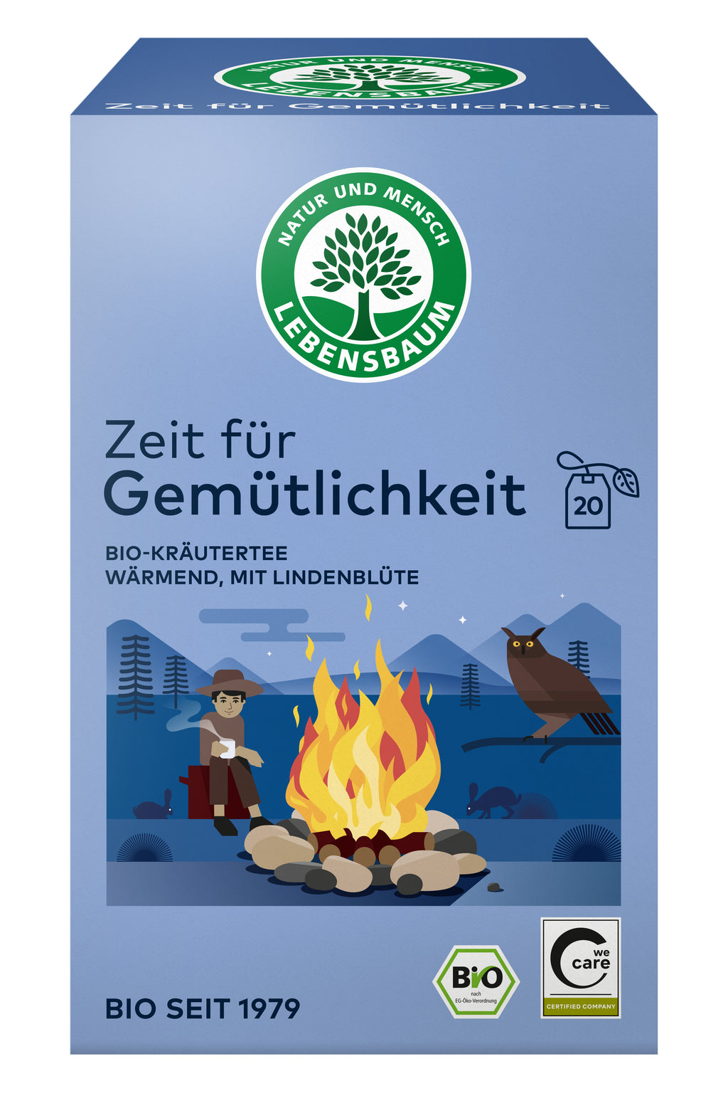 Zeit für Gemütlichkeit Kräutertee 30 g