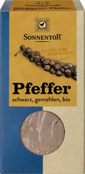 Pfeffer schwarz gemahlen 50 g