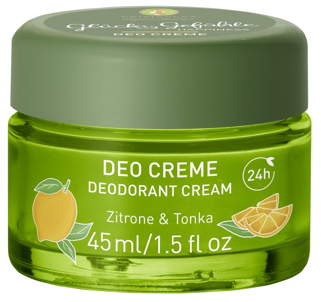 Tester Deo Creme Glücksgefühle 45 ml