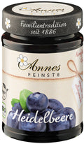 Konfitüre extra Heidelbeer 225 g