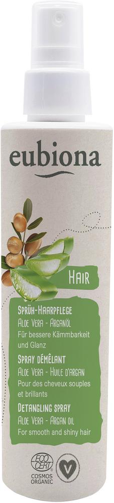 Sprüh-Haarpflege Aloe Vera-Arganöl 200 ml