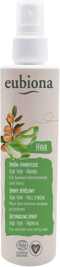 Sprüh-Haarpflege Aloe Vera-Arganöl 200 ml
