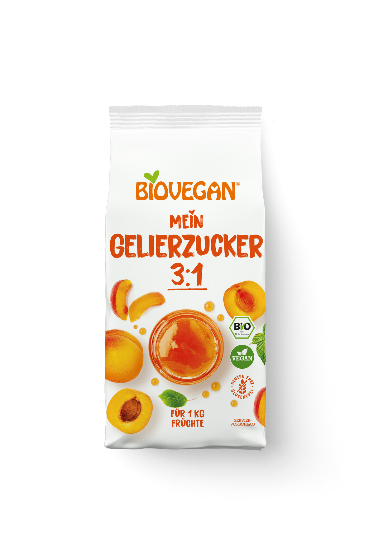 Gelierzucker 3 zu 1 330 g