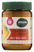 Gemüsebrühe mit Bio-Hefe Glas 200 g