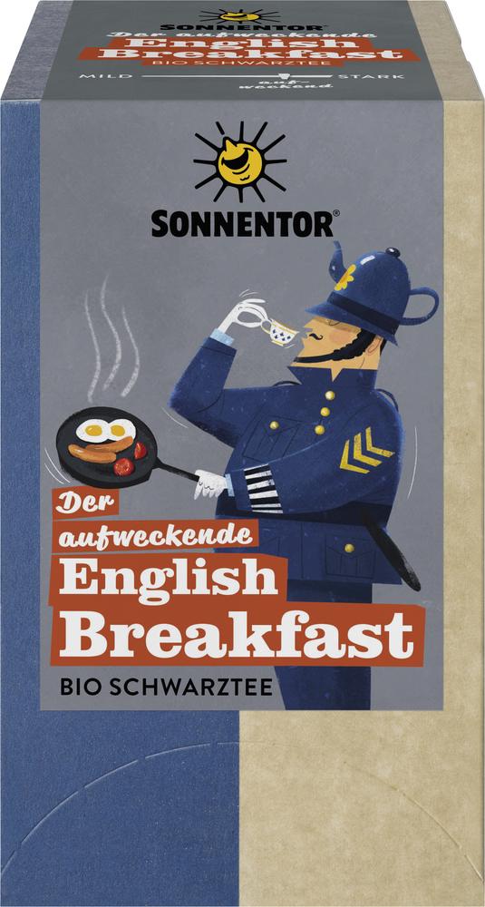 English Breakfast Tee 32,4 g